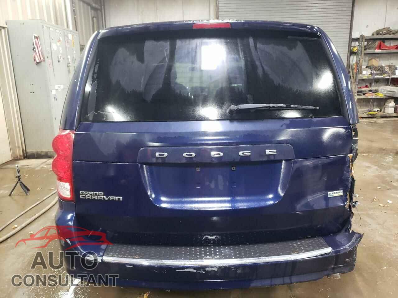 DODGE CARAVAN 2013 - 2C4RDGCG7DR626282