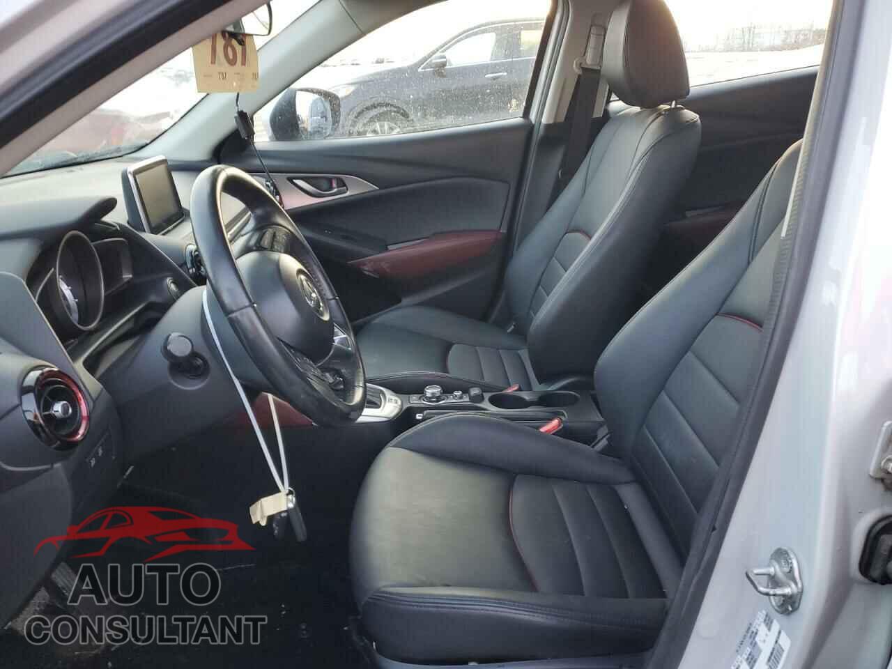 MAZDA CX-3 2016 - JM1DKBC70G0104529