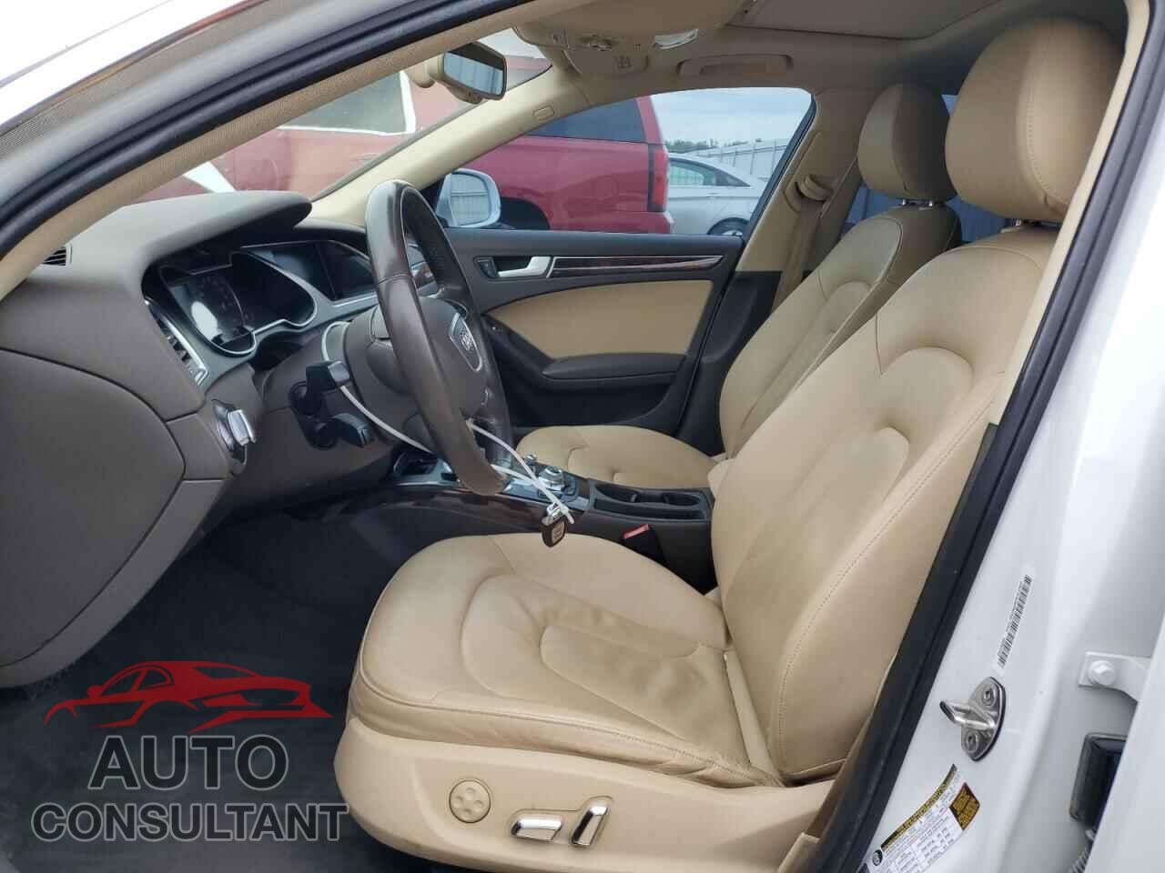 AUDI A4 2014 - WAUFFAFL4EN034708