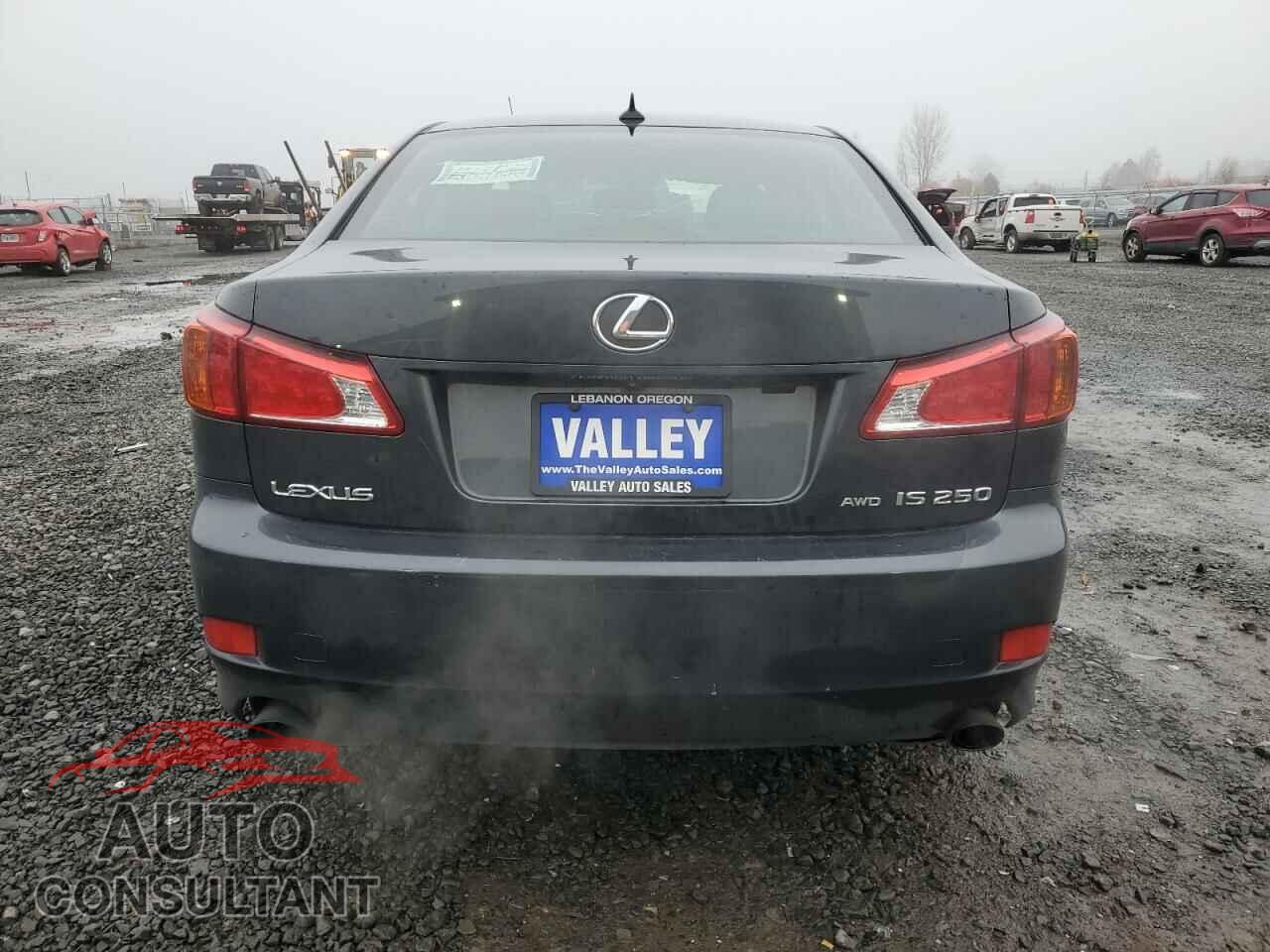 LEXUS IS 2010 - JTHCF5C23A5043479