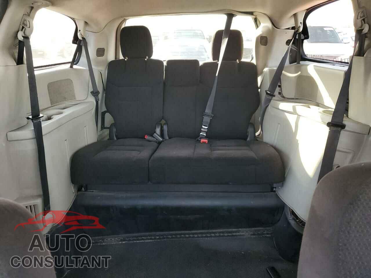 DODGE CARAVAN 2014 - 2C4RDGCG1ER213999