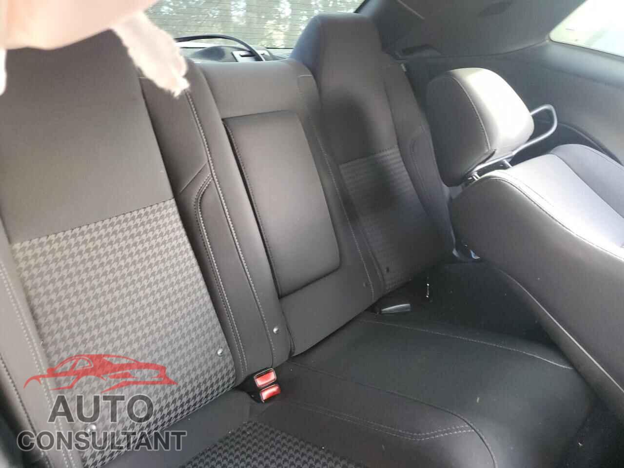 DODGE CHALLENGER 2018 - 2C3CDZAG4JH310770