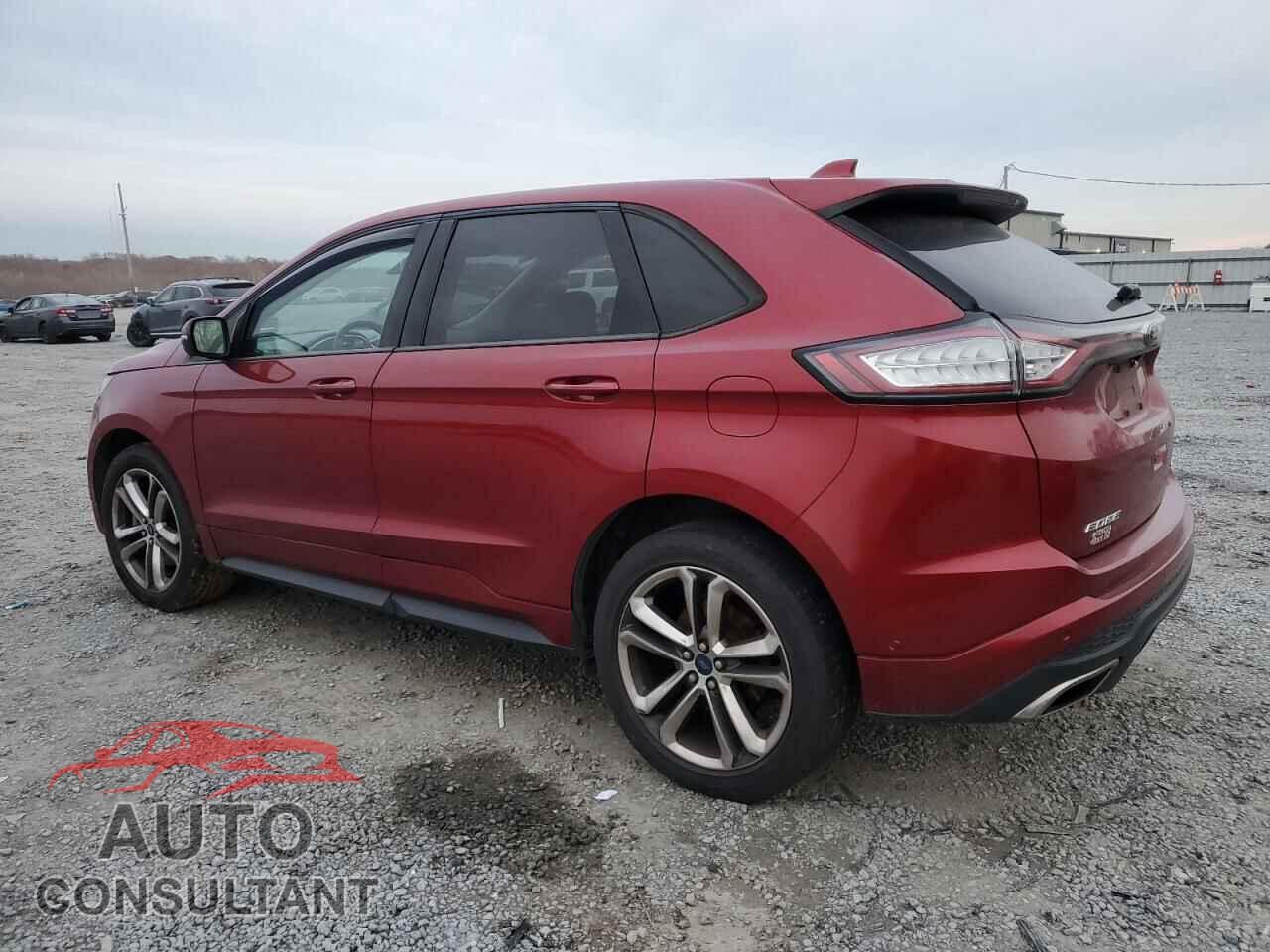 FORD EDGE 2015 - 2FMTK4AP2FBB98769