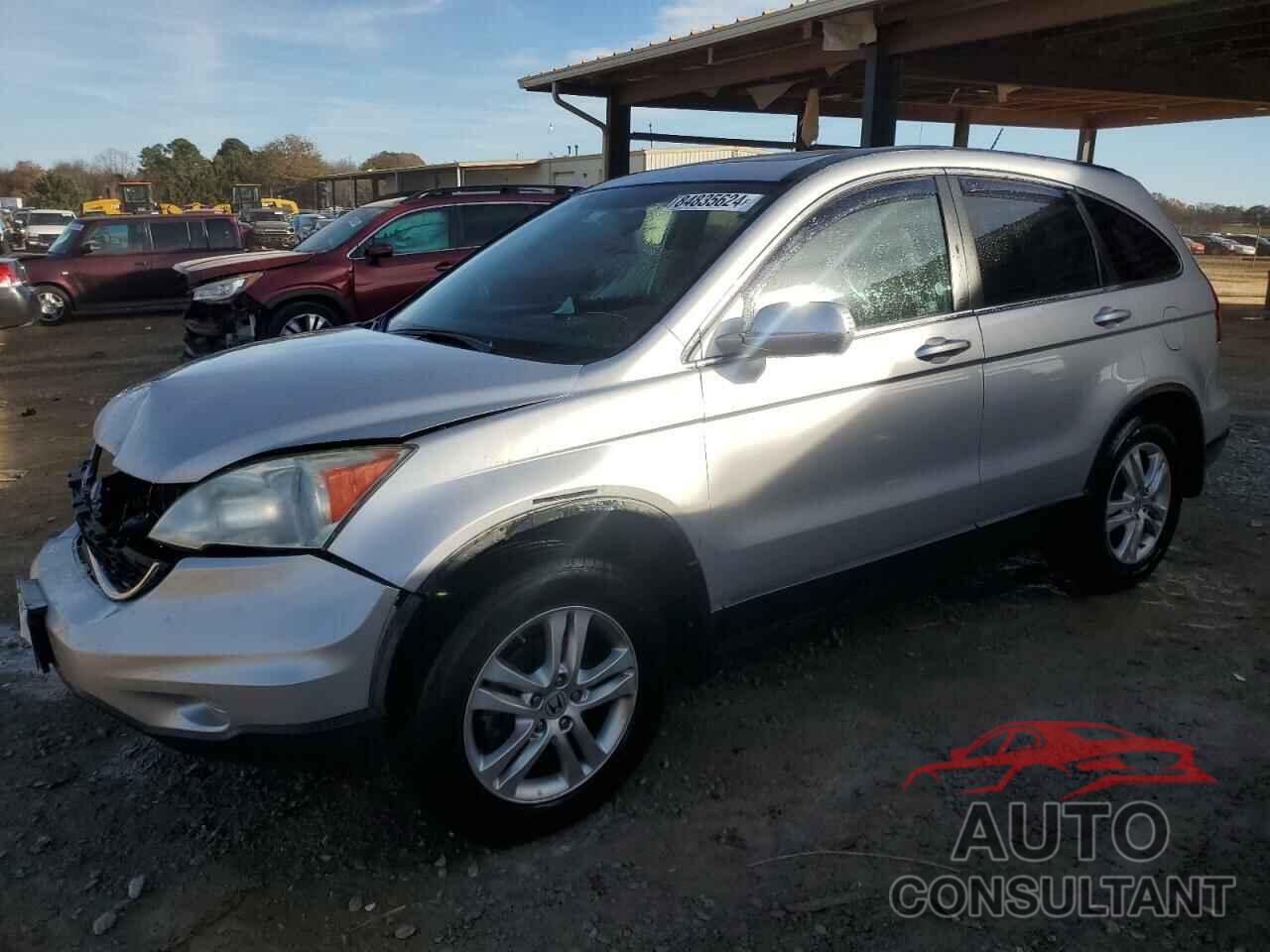 HONDA CRV 2010 - 5J6RE3H7XAL047526