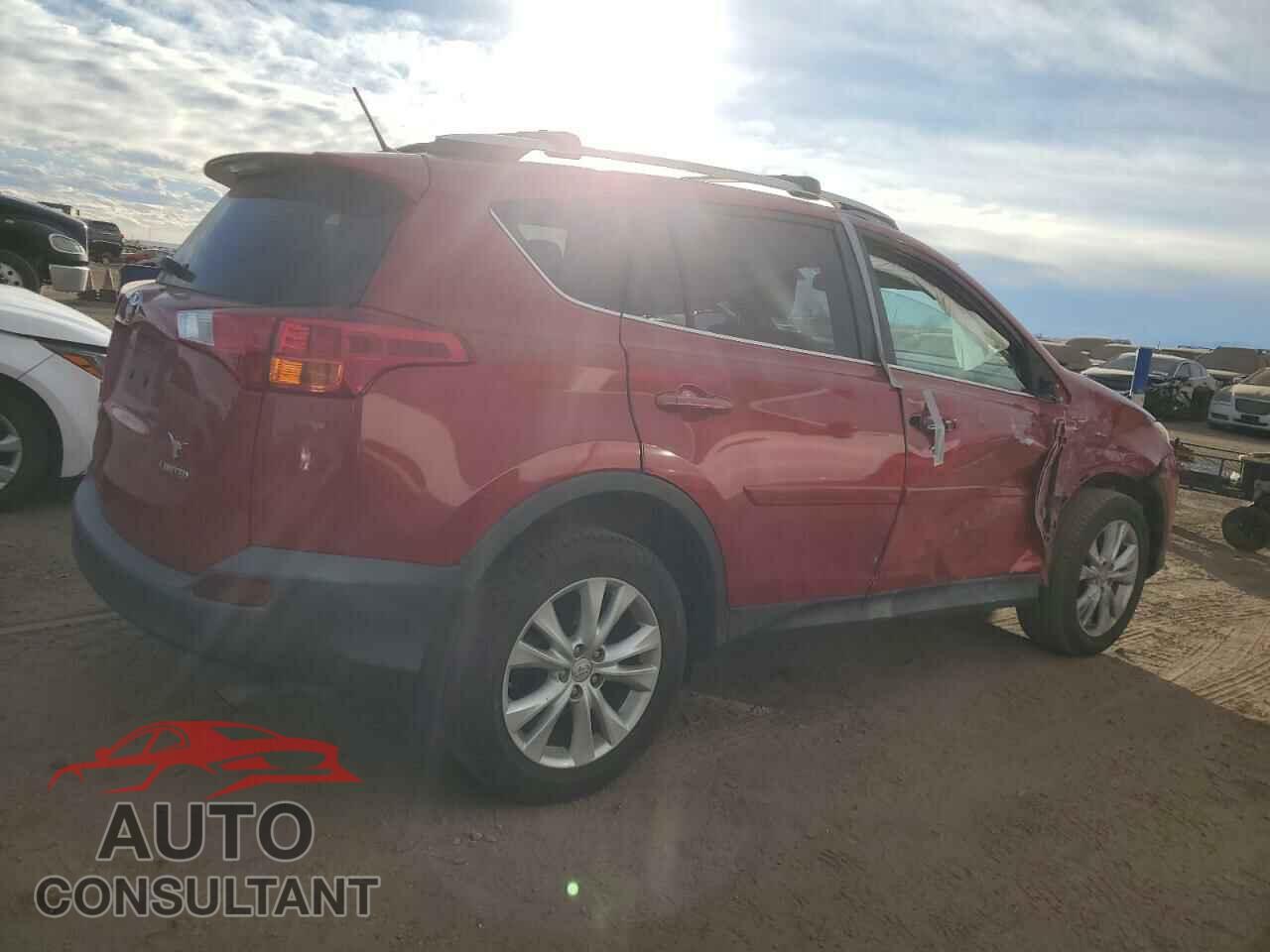 TOYOTA RAV4 2013 - 2T3YFREV9DW009159