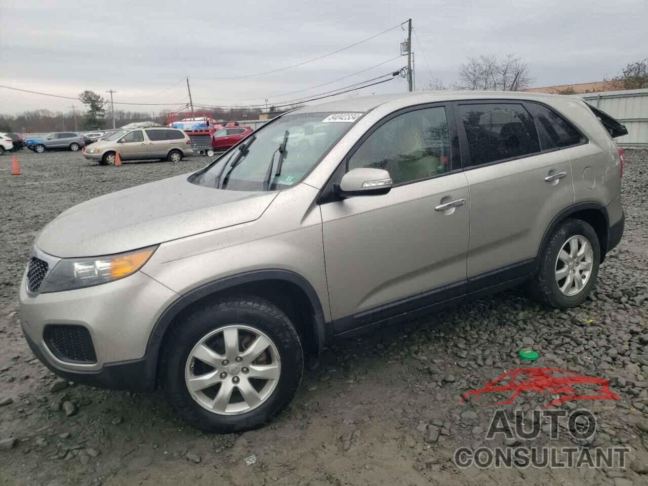 KIA SORENTO 2013 - 5XYKT3A16DG333490