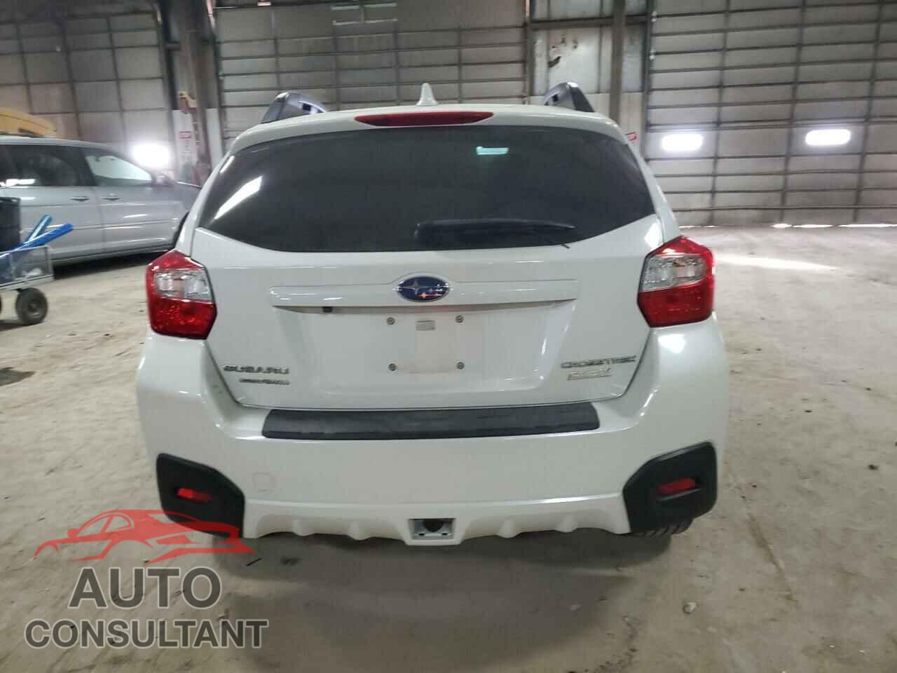 SUBARU CROSSTREK 2016 - JF2GPAKC2GH273655