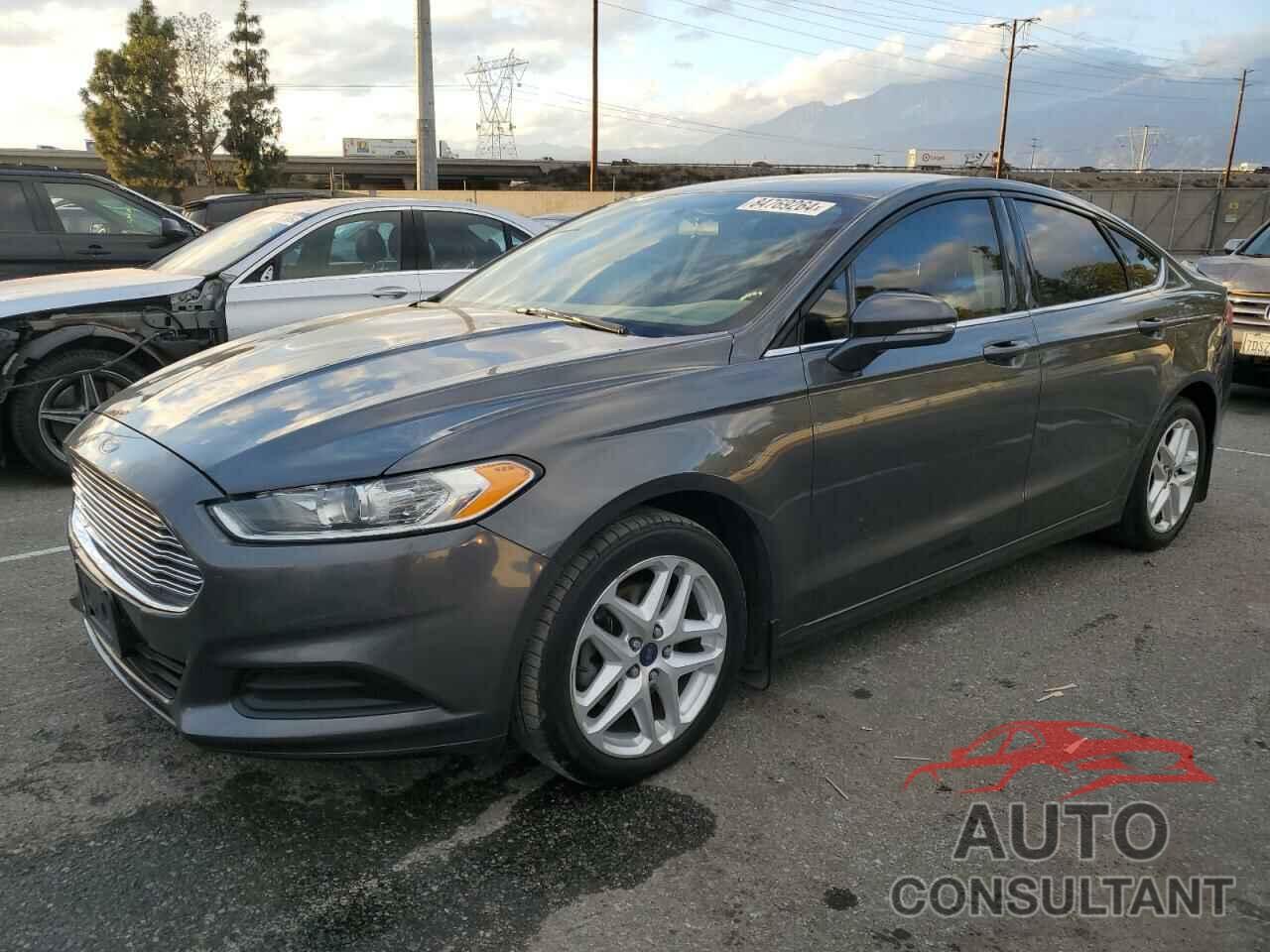 FORD FUSION 2016 - 3FA6P0HDXGR241089