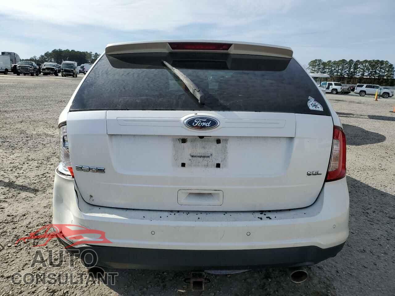 FORD EDGE 2011 - 2FMDK3JC0BBB02000