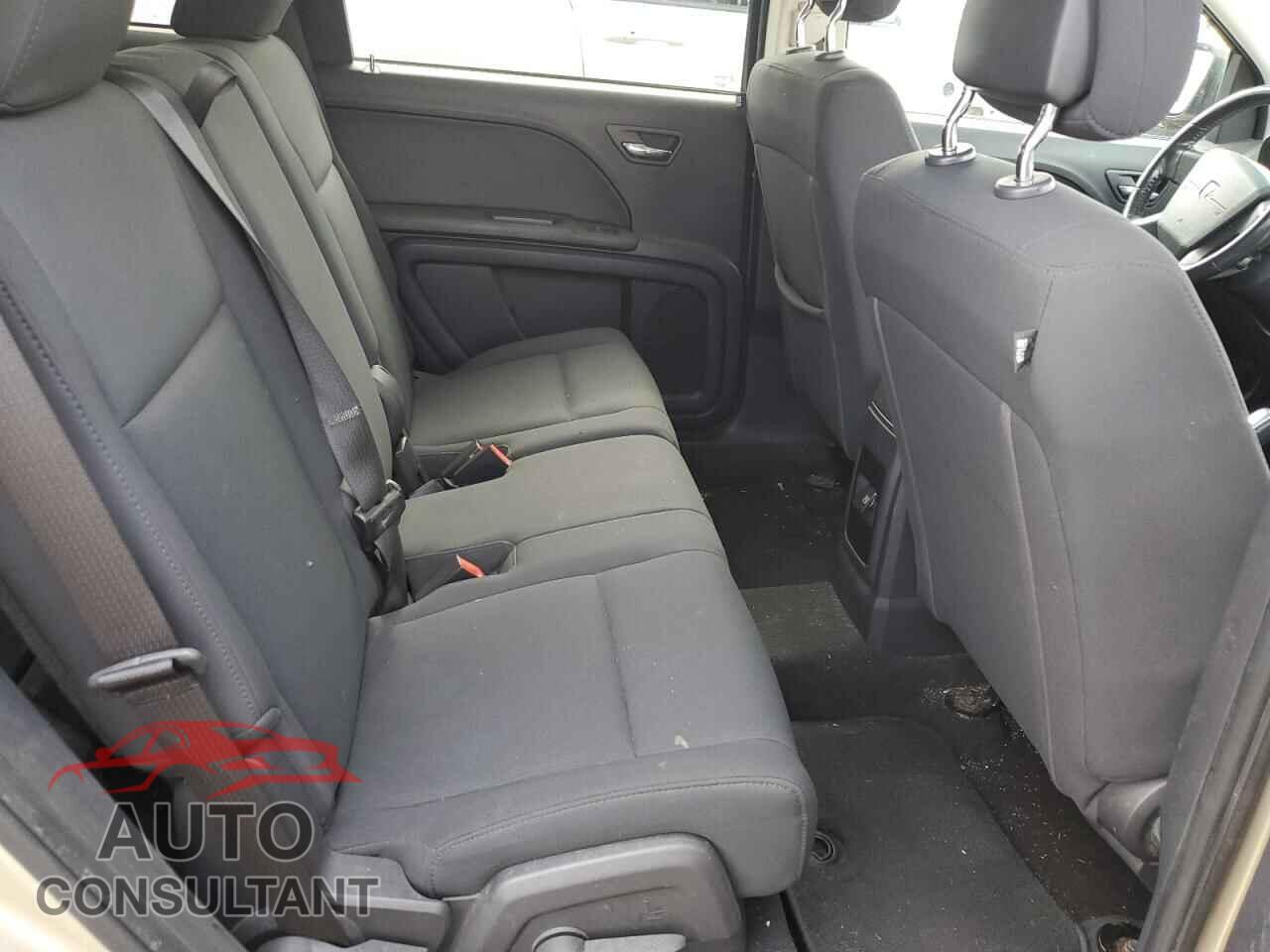 DODGE JOURNEY 2010 - 3D4PG4FB3AT167650