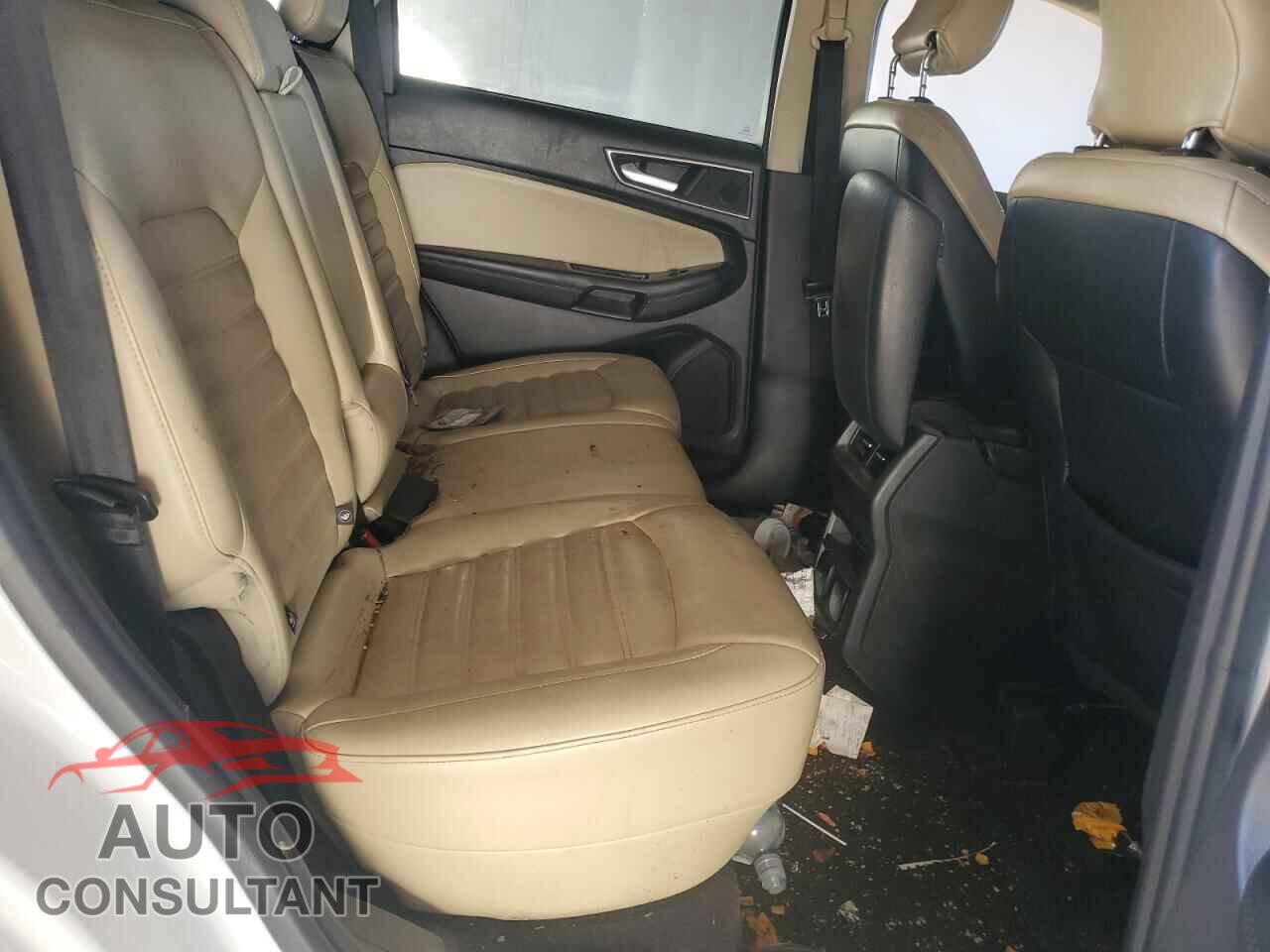 FORD EDGE 2017 - 2FMPK4J91HBB67583