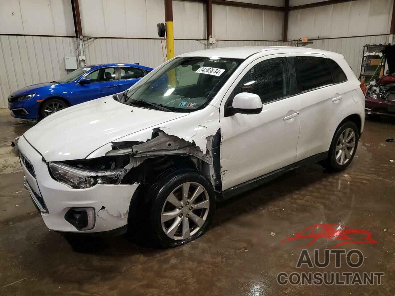 MITSUBISHI OUTLANDER 2015 - 4A4AR4AU2FE020886