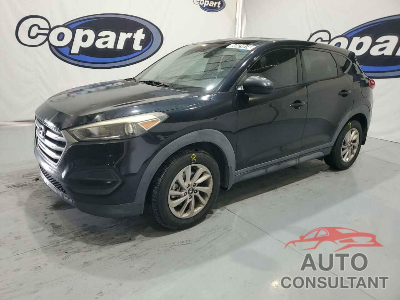 HYUNDAI TUCSON 2017 - KM8J23A42HU285785