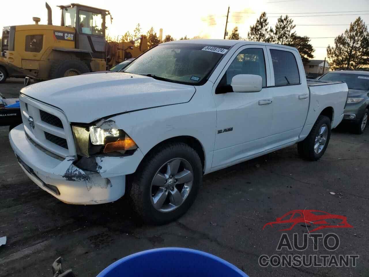 DODGE All Models 2010 - 1D7RB1CP5AS180037