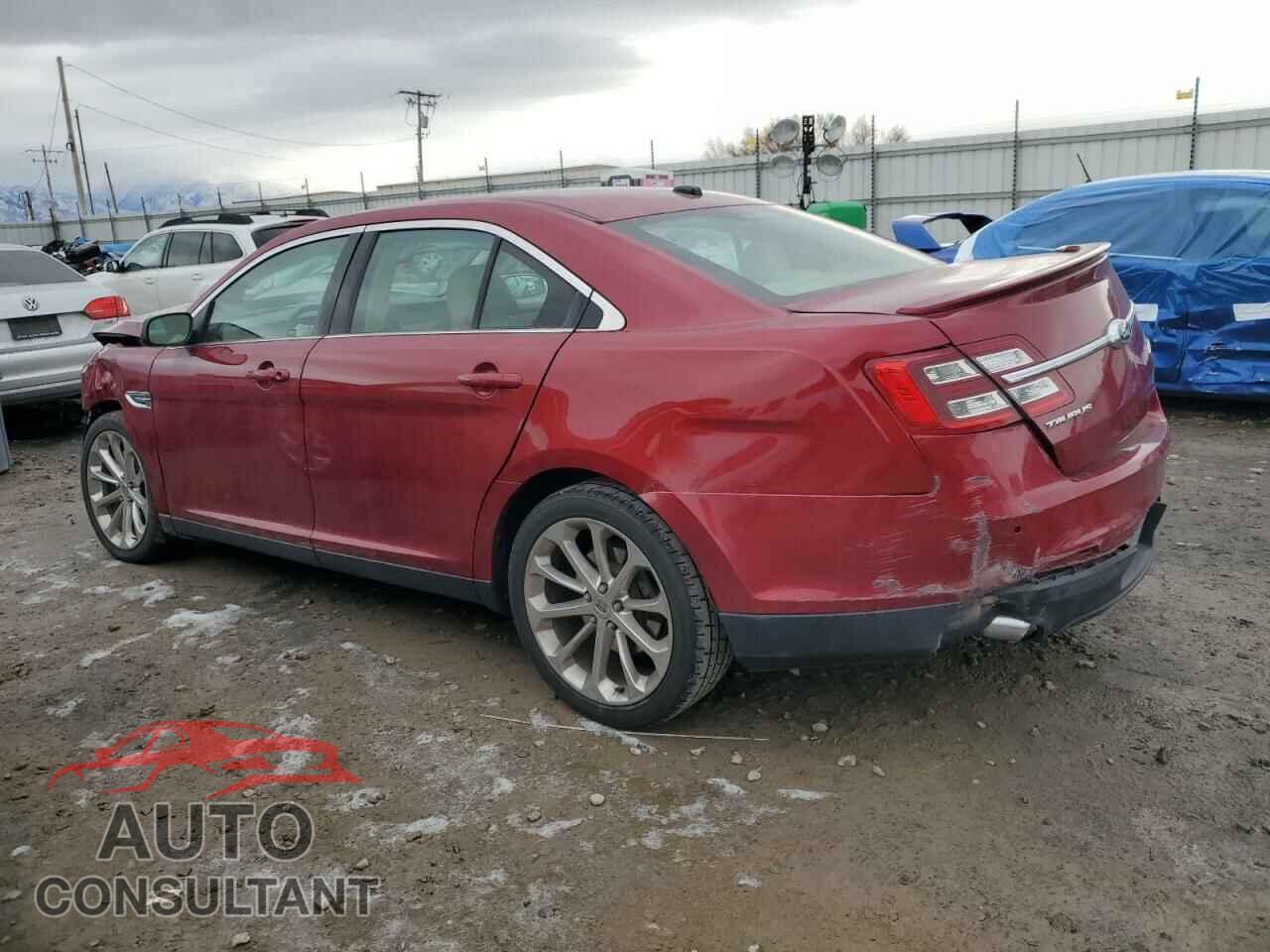FORD TAURUS 2013 - 1FAHP2F85DG180957