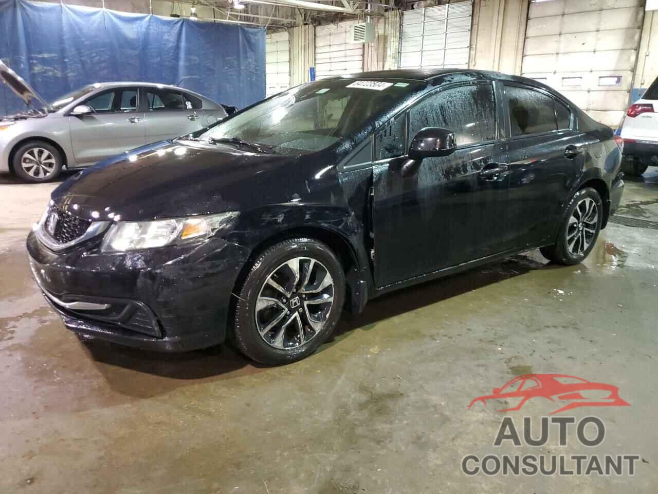 HONDA CIVIC 2013 - 19XFB2F8XDE022775