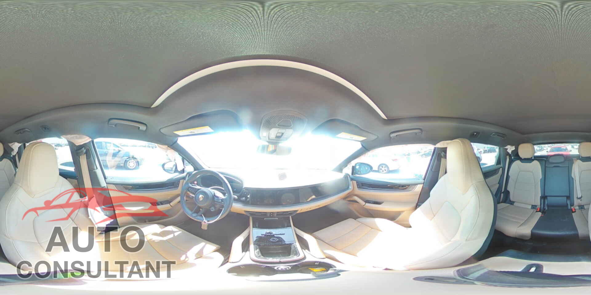 PORSCHE CAYENNE 2024 - WP1AA2AY4RDA02890