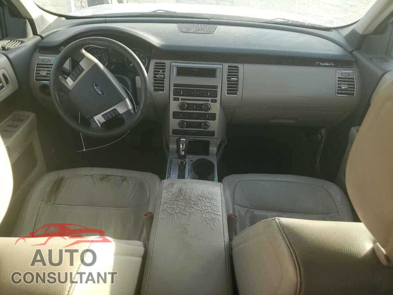 FORD FLEX 2009 - 2FMDK52C09BA18215