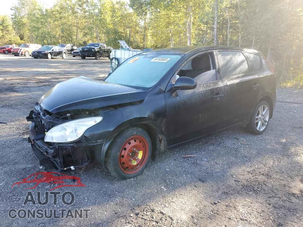 HYUNDAI ELANTRA 2010 - KMHDC8AE6AU073932