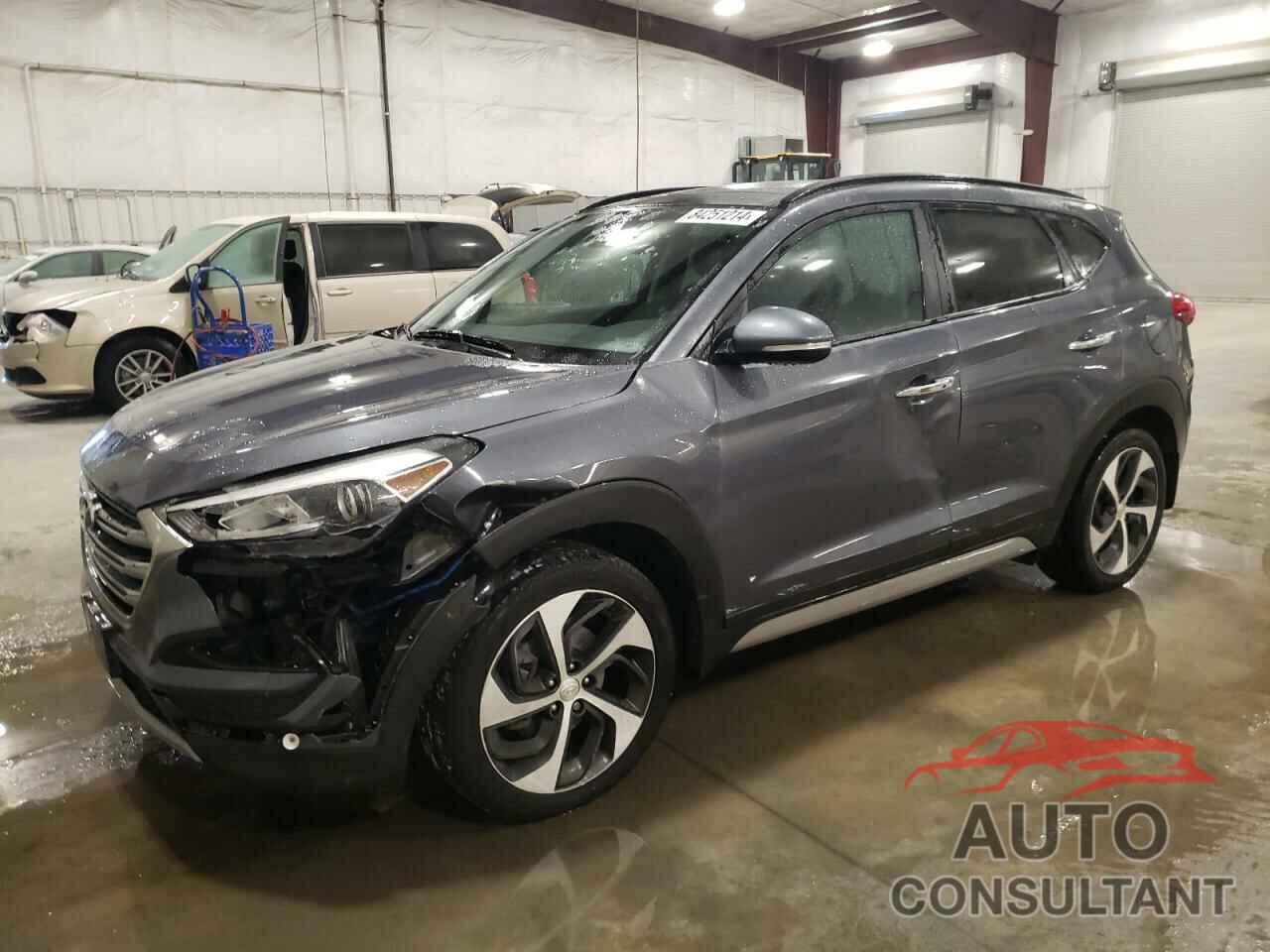 HYUNDAI TUCSON 2018 - KM8J3CA26JU679761