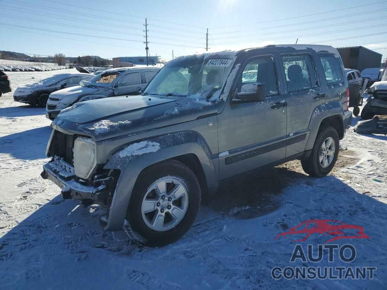 JEEP LIBERTY 2012 - 1C4PJMAK1CW161817