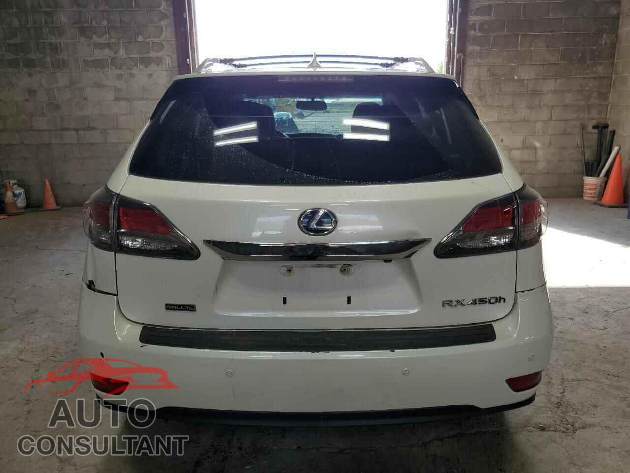 LEXUS RX450 2015 - 2T2BC1BA1FC008193