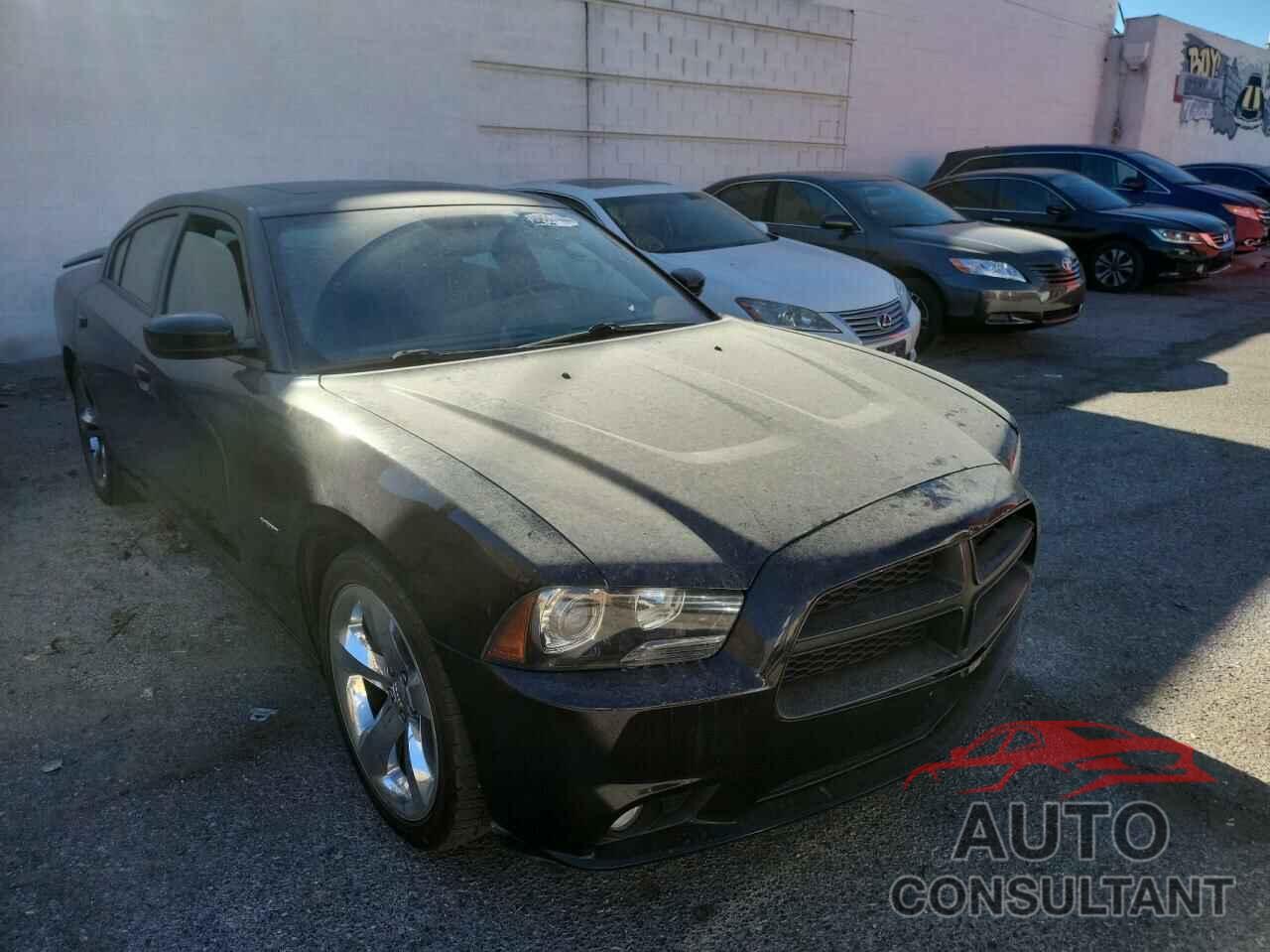 DODGE CHARGER 2012 - 2C3CDXCT1CH278989