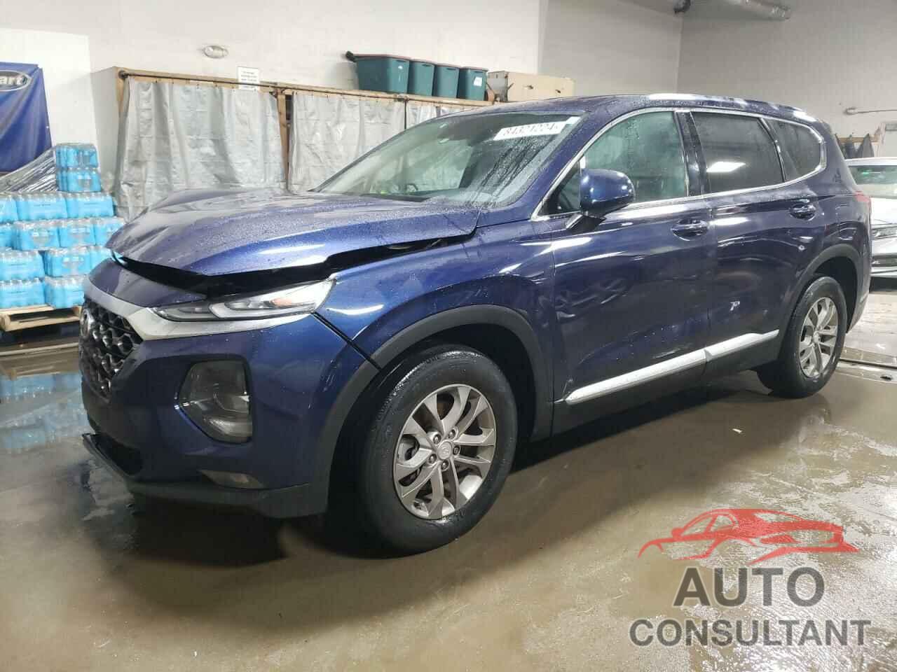 HYUNDAI SANTA FE 2020 - 5NMS3CAD7LH189222