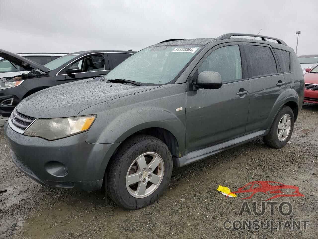 MITSUBISHI OUTLANDER 2009 - JA4LS21W79Z005009