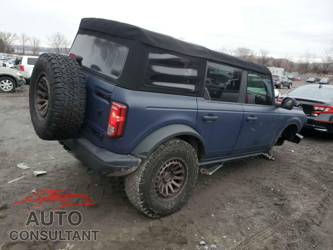 FORD BRONCO 2021 - 1FMEE5BP4MLB08748
