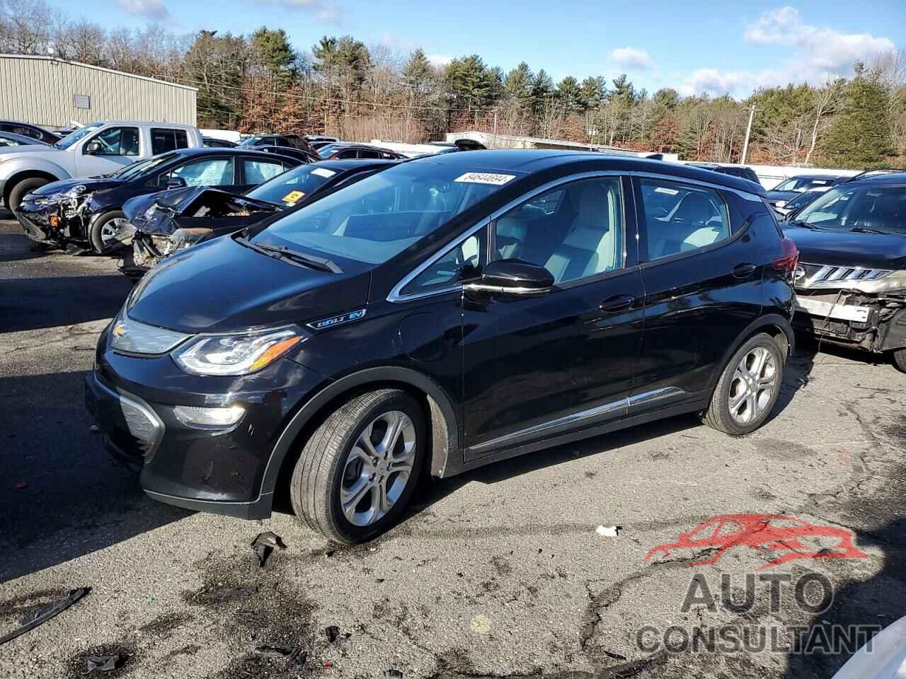 CHEVROLET BOLT 2017 - 1G1FW6S0XH4174745