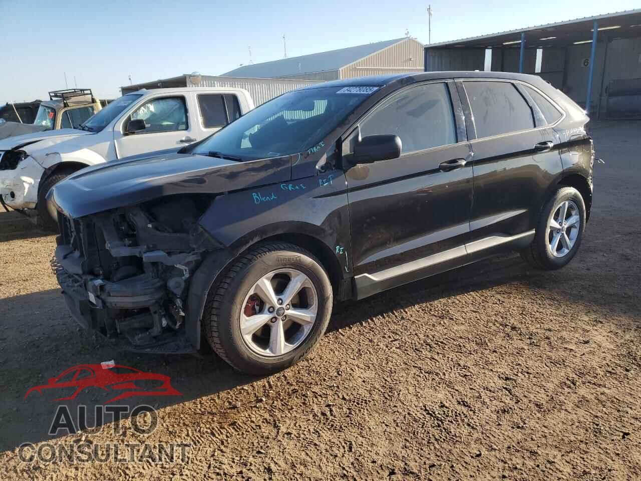 FORD EDGE 2020 - 2FMPK4G92LBB03424