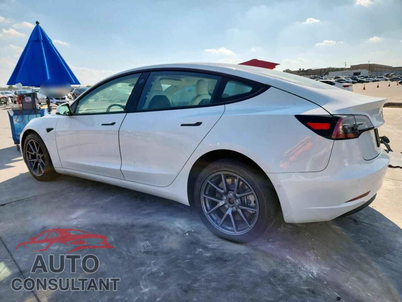 TESLA MODEL 3 2021 - 5YJ3E1EB9MF072367