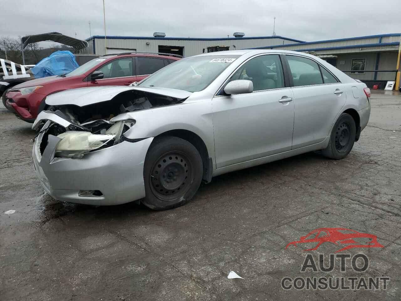 TOYOTA CAMRY 2009 - 4T1BE46K49U314035