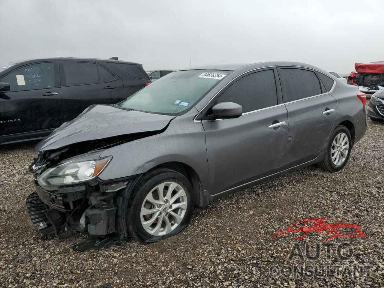 NISSAN SENTRA 2018 - 3N1AB7AP0JL615898