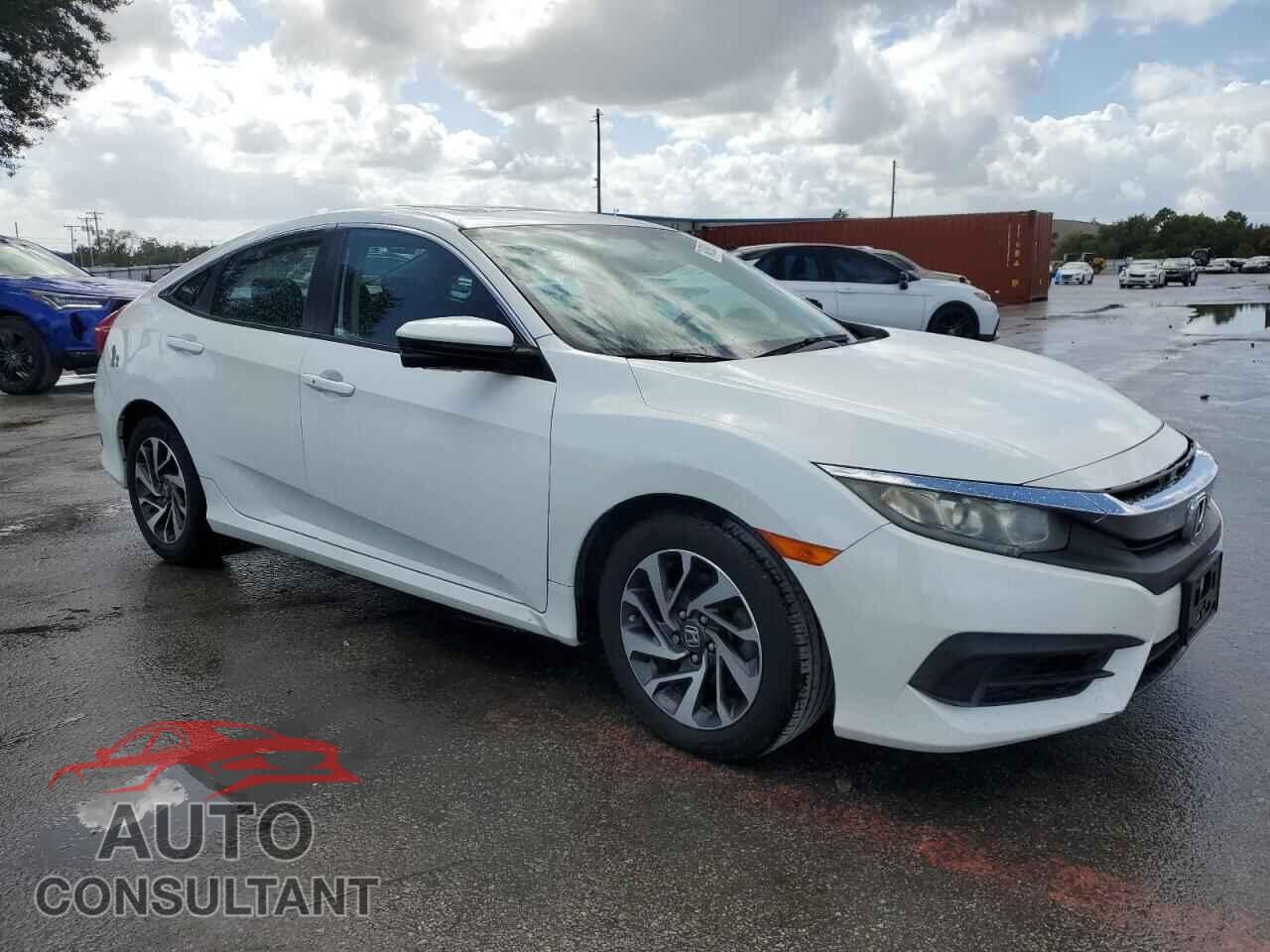 HONDA CIVIC 2016 - 2HGFC2F71GH567357