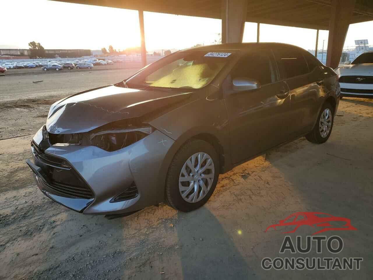TOYOTA COROLLA 2017 - 5YFBURHE3HP672962