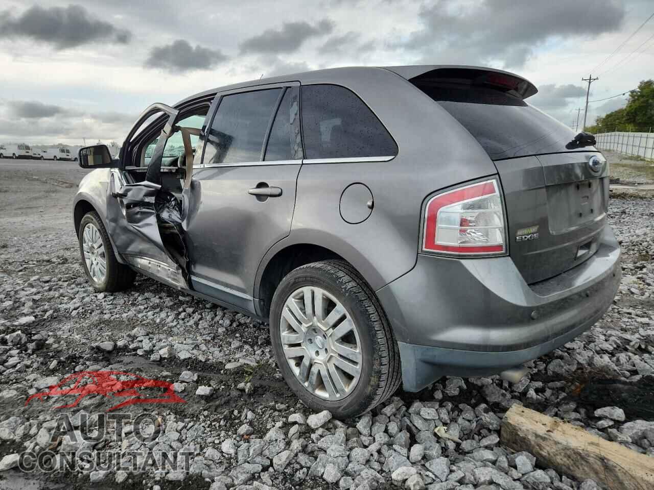 FORD EDGE 2010 - 2FMDK3KC8ABA56073