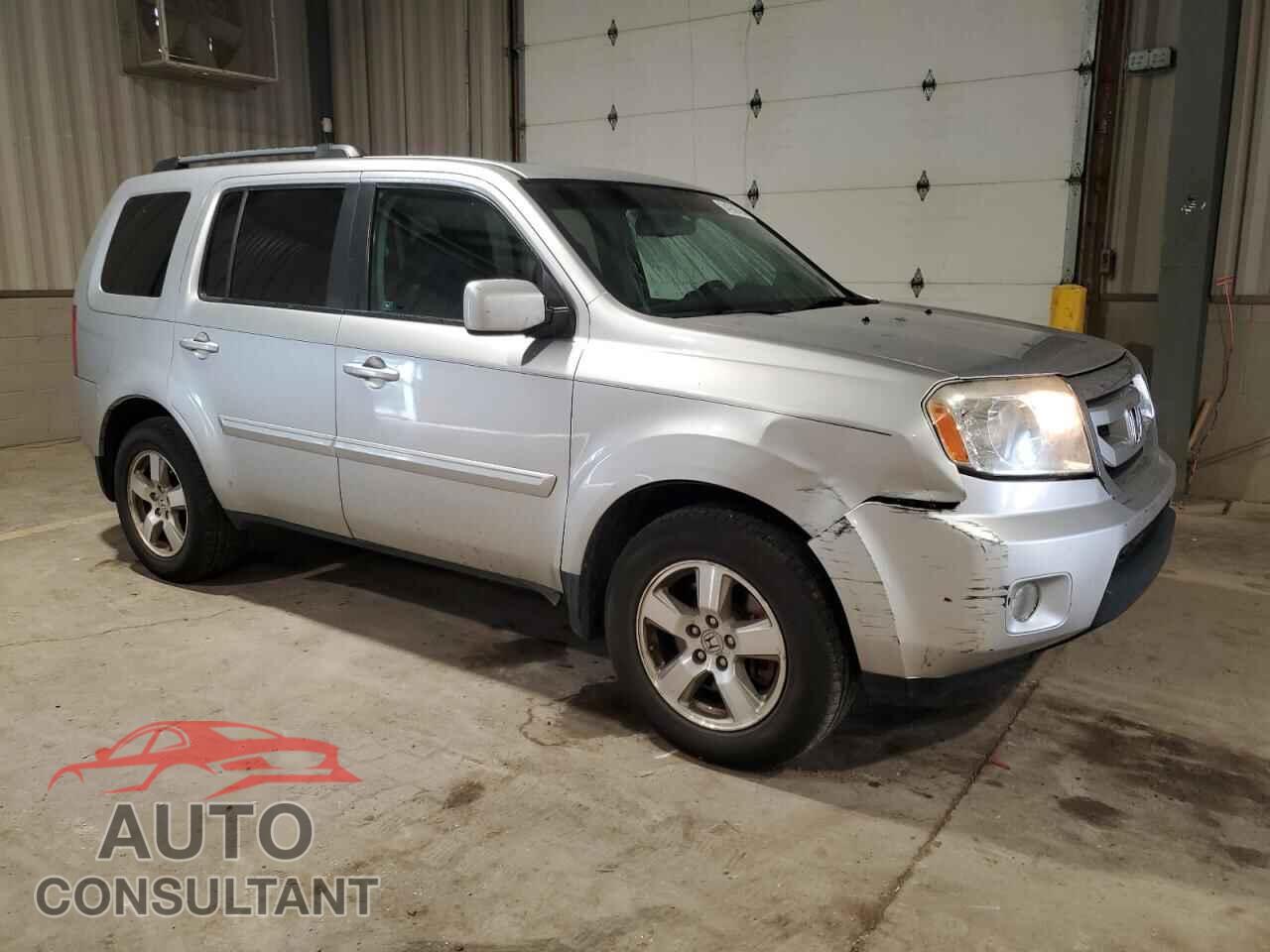 HONDA PILOT 2011 - 5FNYF4H69BB097690