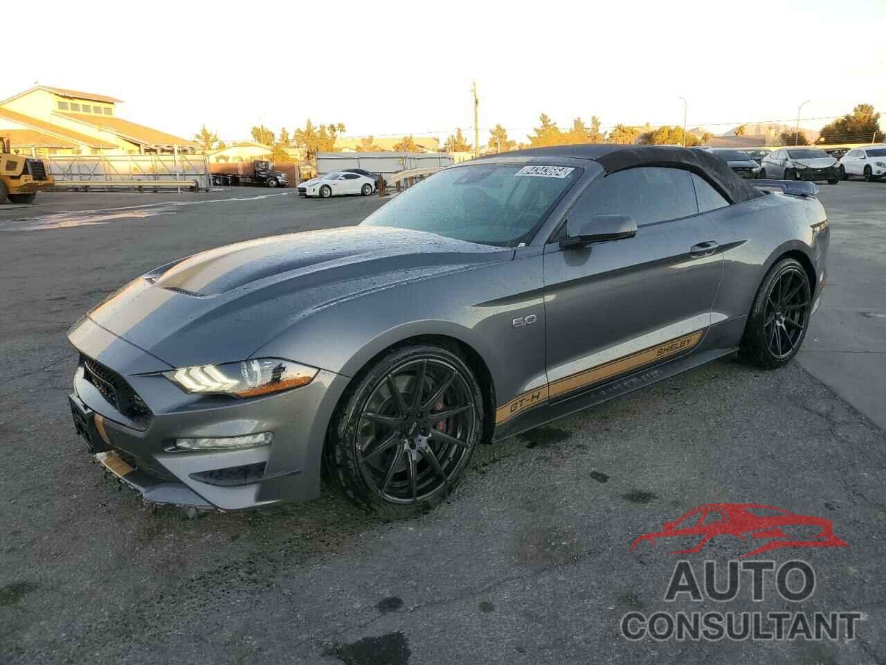 FORD MUSTANG 2022 - 1FATP8FF3N5116831