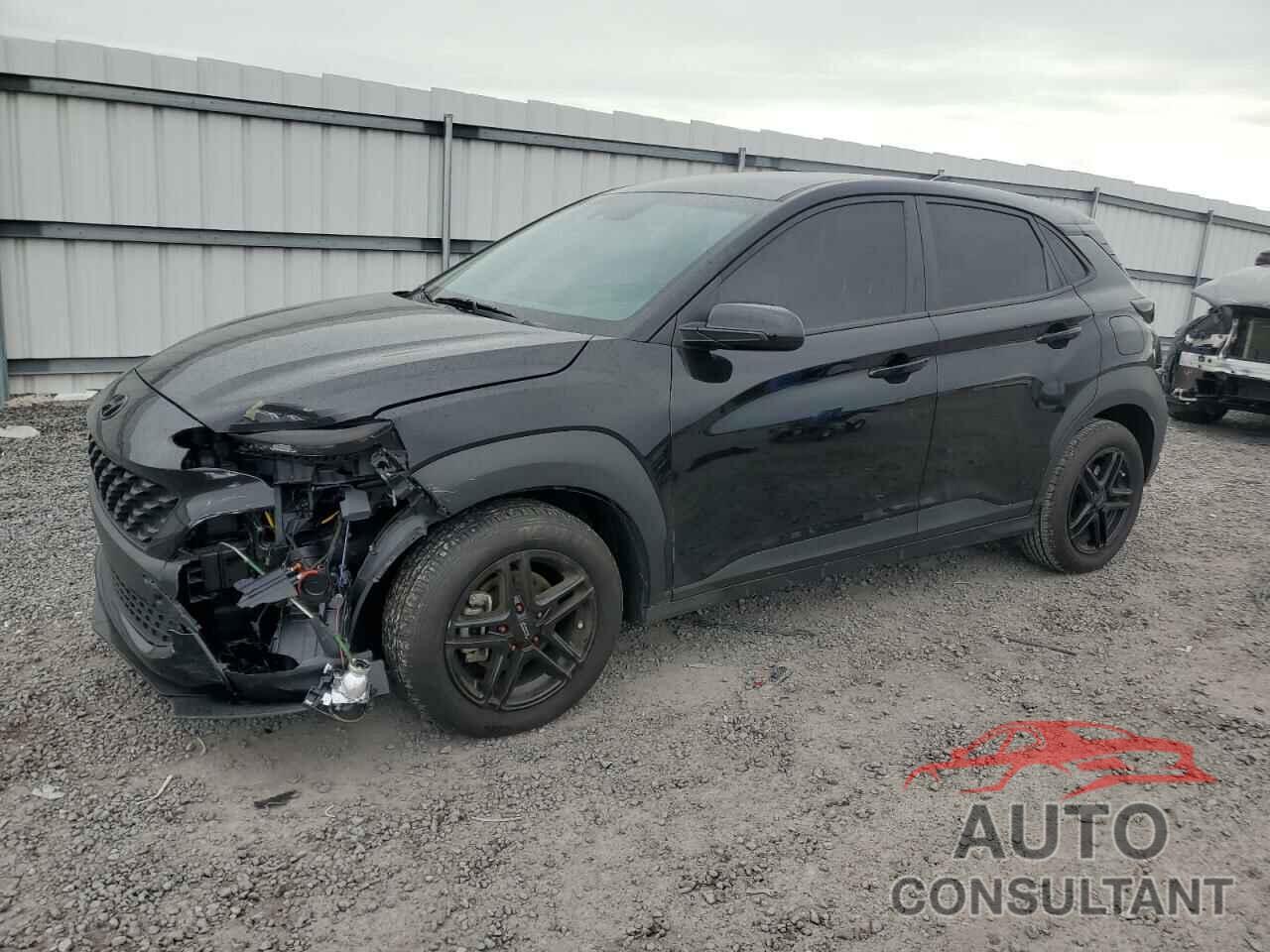 HYUNDAI KONA 2022 - KM8K22AB9NU762463