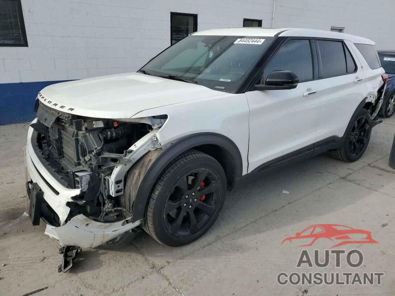 FORD EXPLORER 2022 - 1FM5K8GC0NGB09664