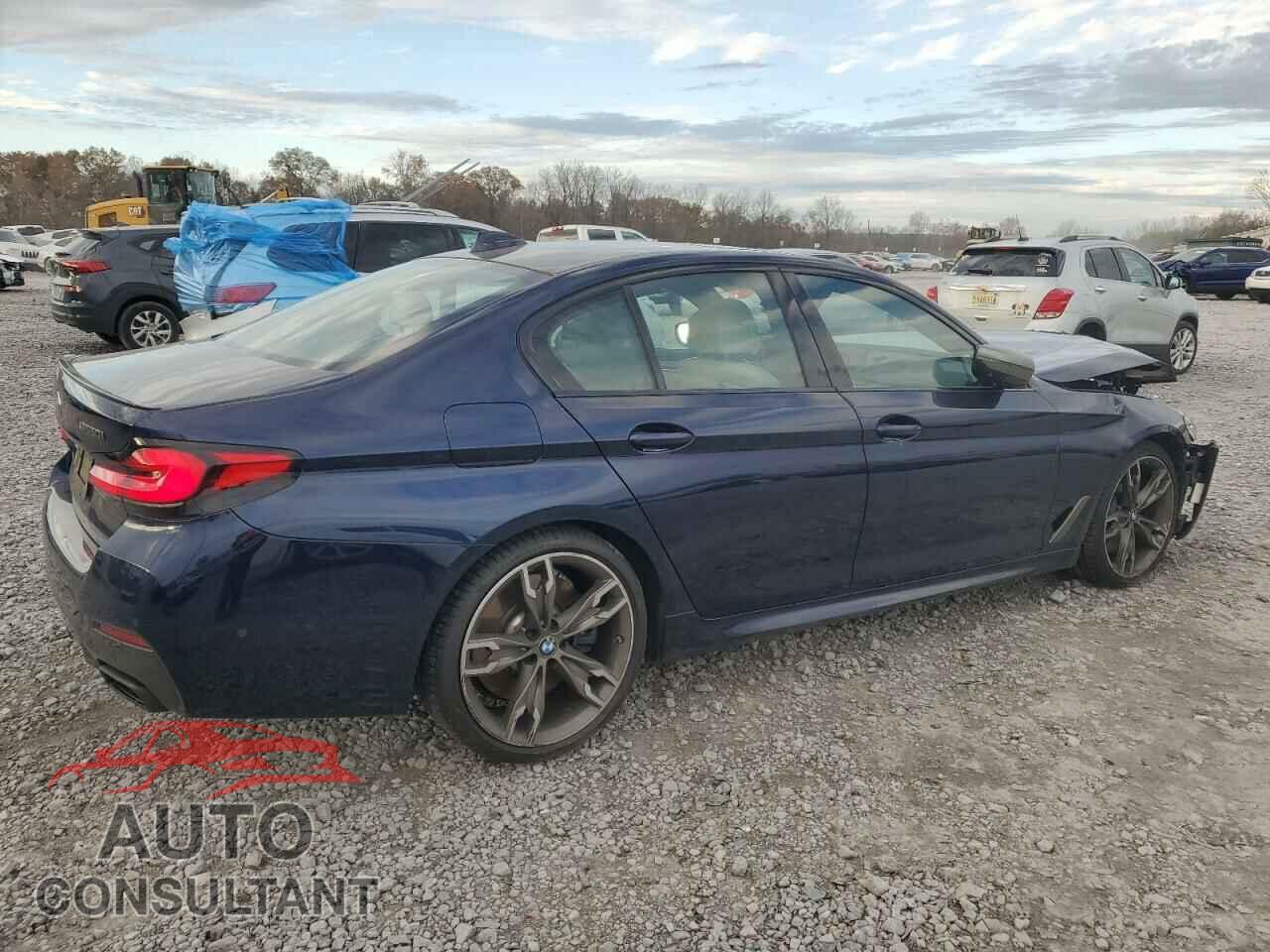 BMW M5 2021 - WBA13BK03MCF92308
