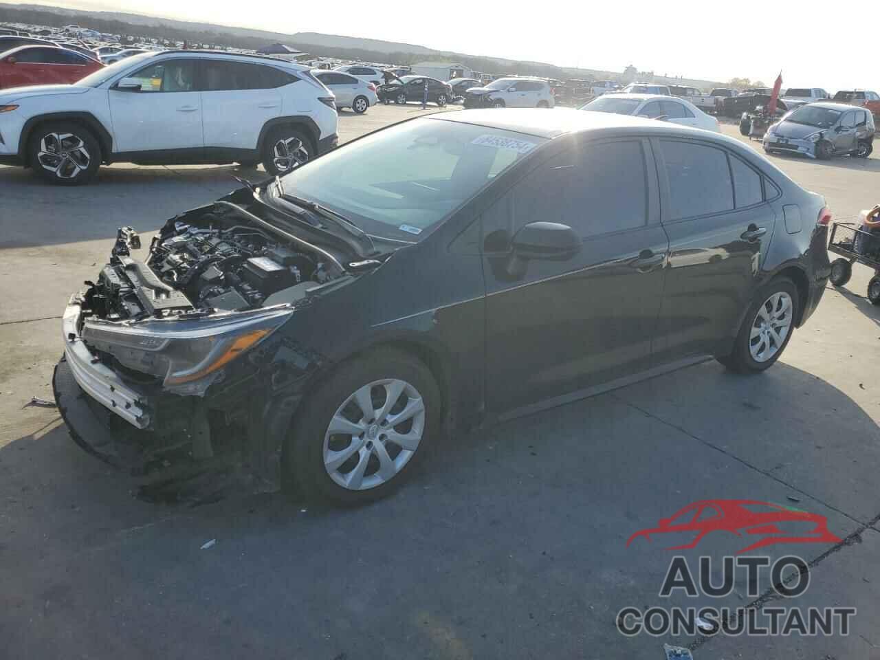 TOYOTA COROLLA 2023 - 5YFB4MDE2PP070500