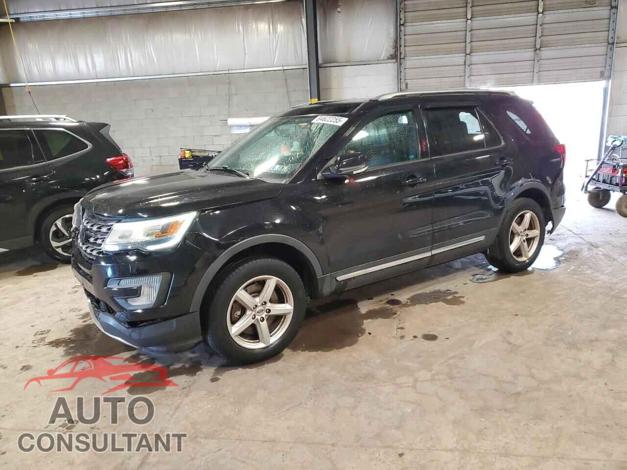 FORD EXPLORER 2017 - 1FM5K8D84HGC59314