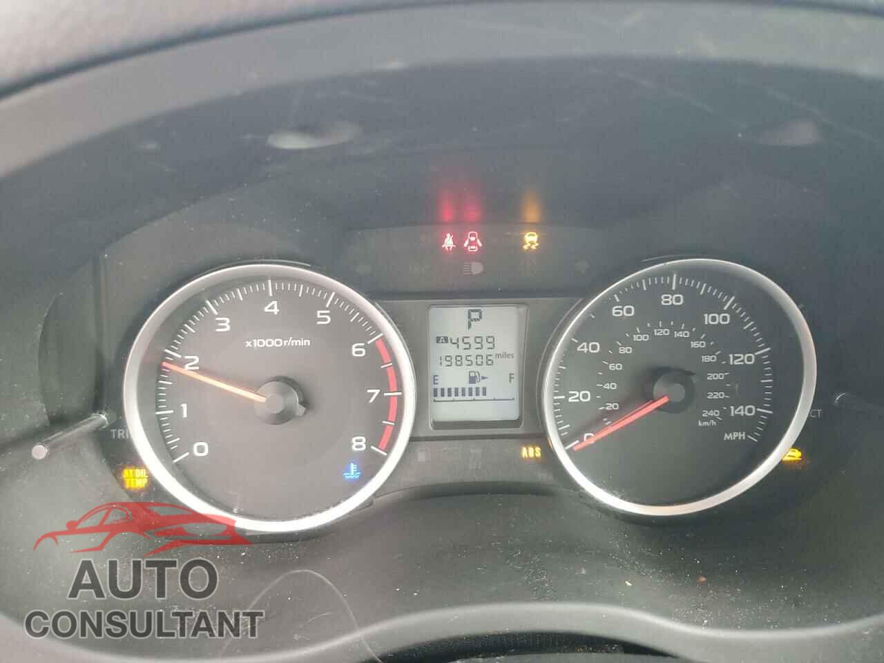 SUBARU FORESTER 2015 - JF2SJADC0FH567580