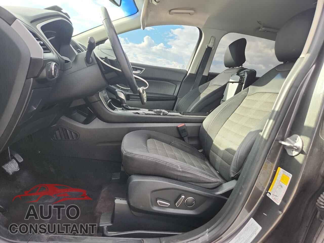 FORD EDGE 2017 - 2FMPK4J92HBB65082