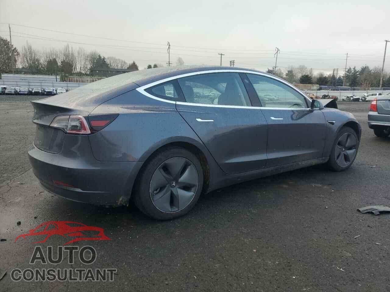 TESLA MODEL 3 2018 - 5YJ3E1EA4JF117959