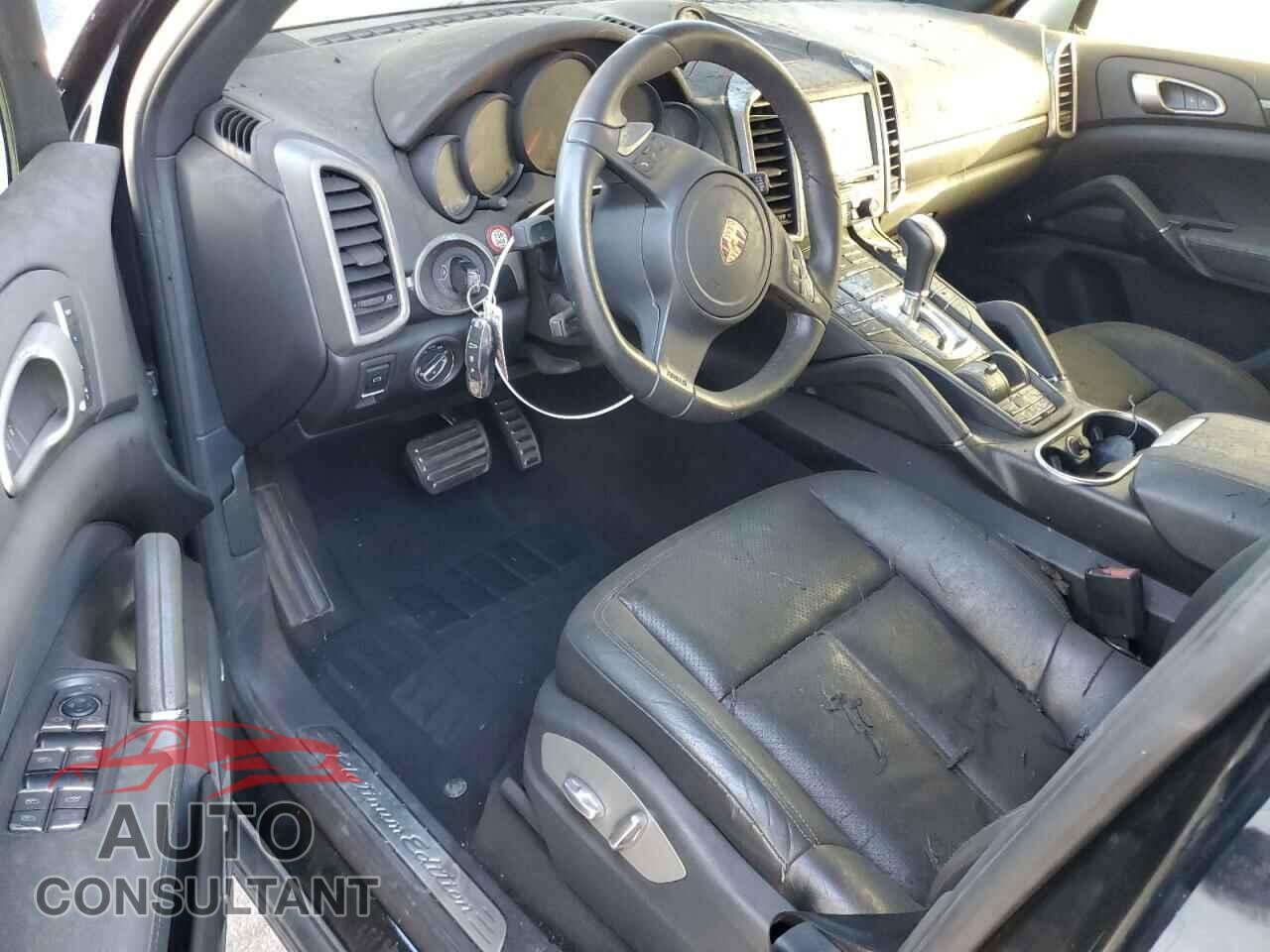 PORSCHE CAYENNE 2014 - WP1AA2A29ELA06512