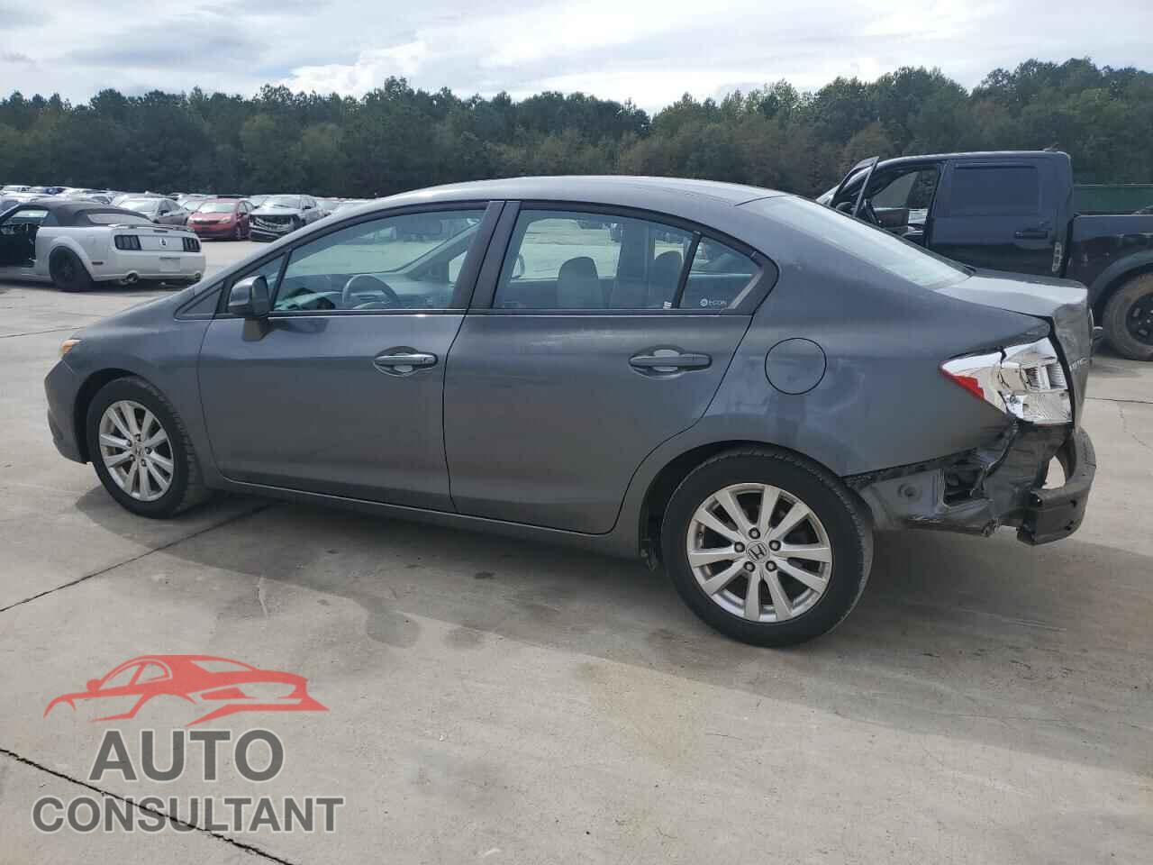 HONDA CIVIC 2012 - 19XFB2F87CE351030